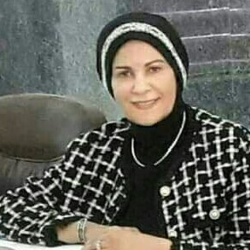 زاهدة سلمان الخليل